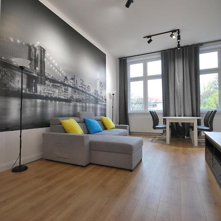 Glam Apartment Worcella Wroclaw Dış mekan fotoğraf