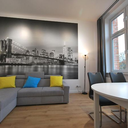 Glam Apartment Worcella Wroclaw Dış mekan fotoğraf