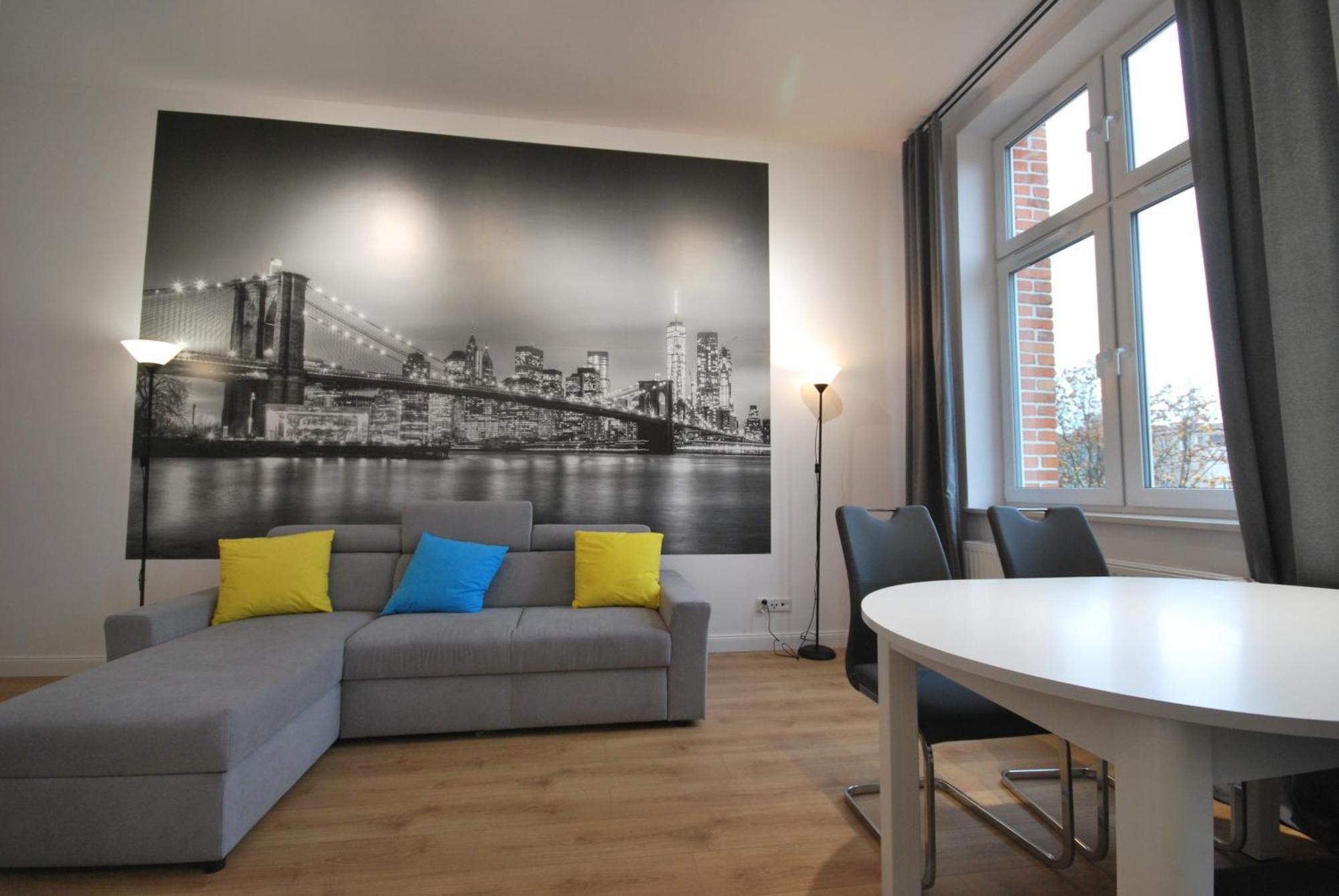 Glam Apartment Worcella Wroclaw Dış mekan fotoğraf