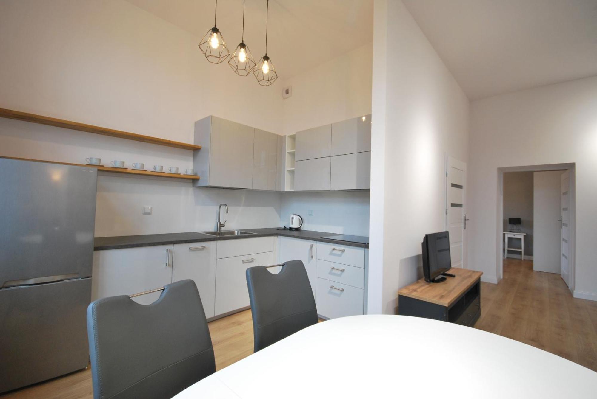 Glam Apartment Worcella Wroclaw Dış mekan fotoğraf