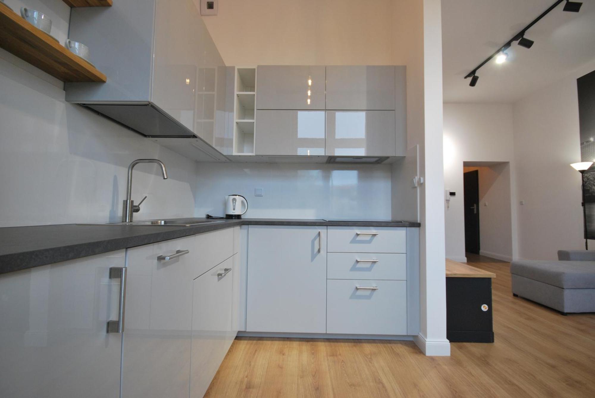 Glam Apartment Worcella Wroclaw Dış mekan fotoğraf